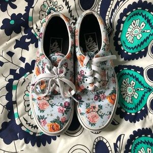 NWOT Limited Edition Vans